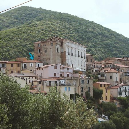 Le Sorelle - Casa Vacanze Pisciotta Exteriör bild