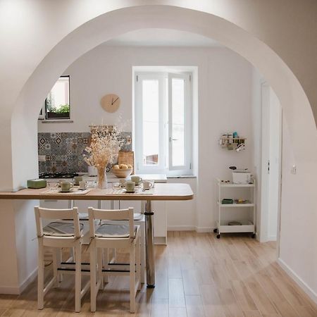 Le Sorelle - Casa Vacanze Pisciotta Exteriör bild