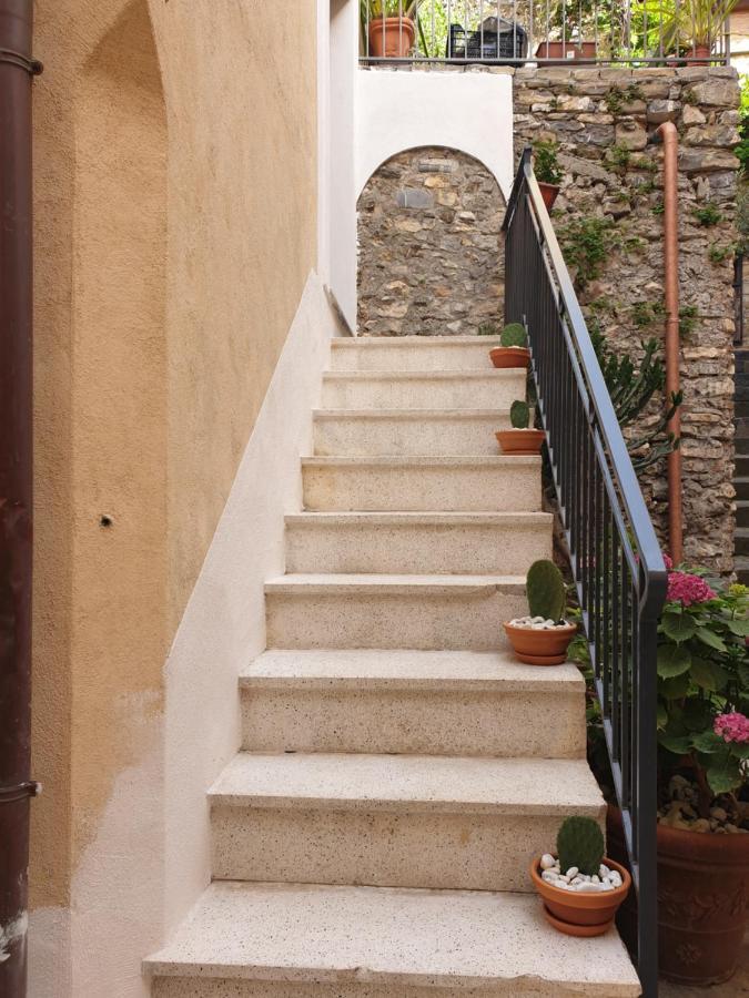 Le Sorelle - Casa Vacanze Pisciotta Exteriör bild