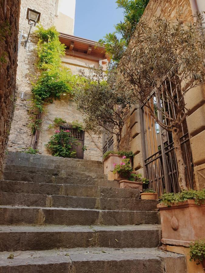Le Sorelle - Casa Vacanze Pisciotta Exteriör bild