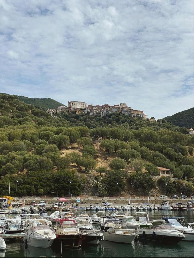 Le Sorelle - Casa Vacanze Pisciotta Exteriör bild