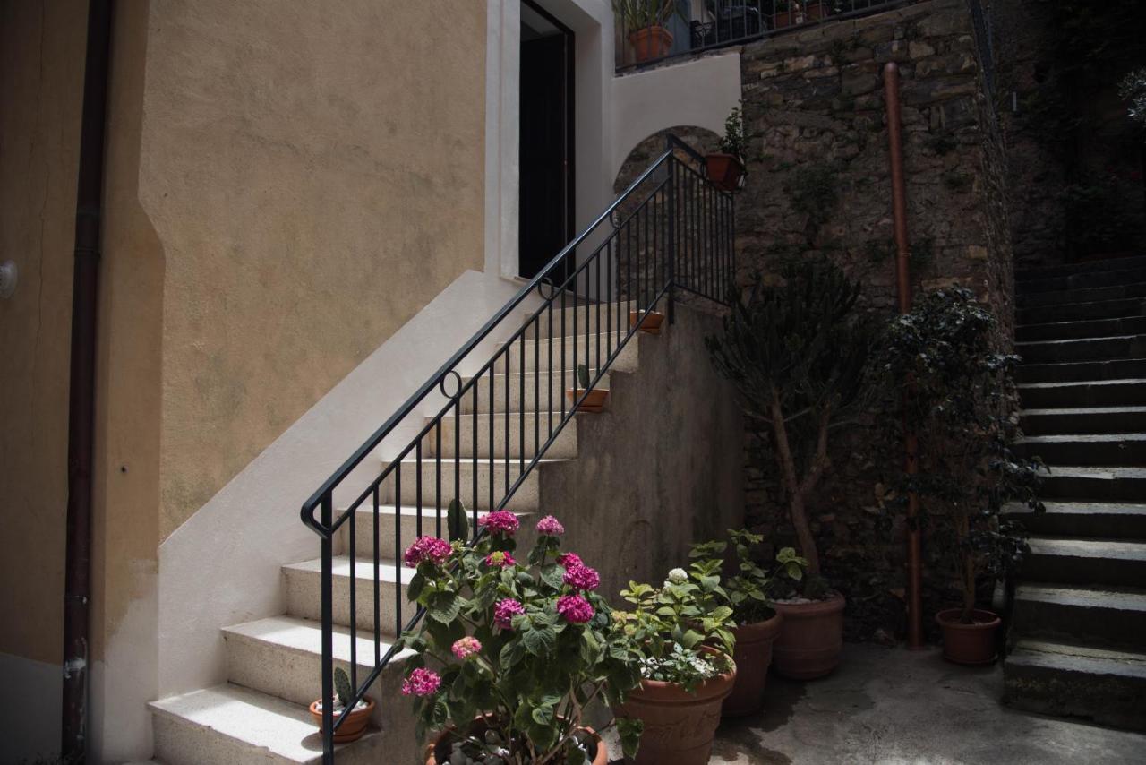 Le Sorelle - Casa Vacanze Pisciotta Exteriör bild