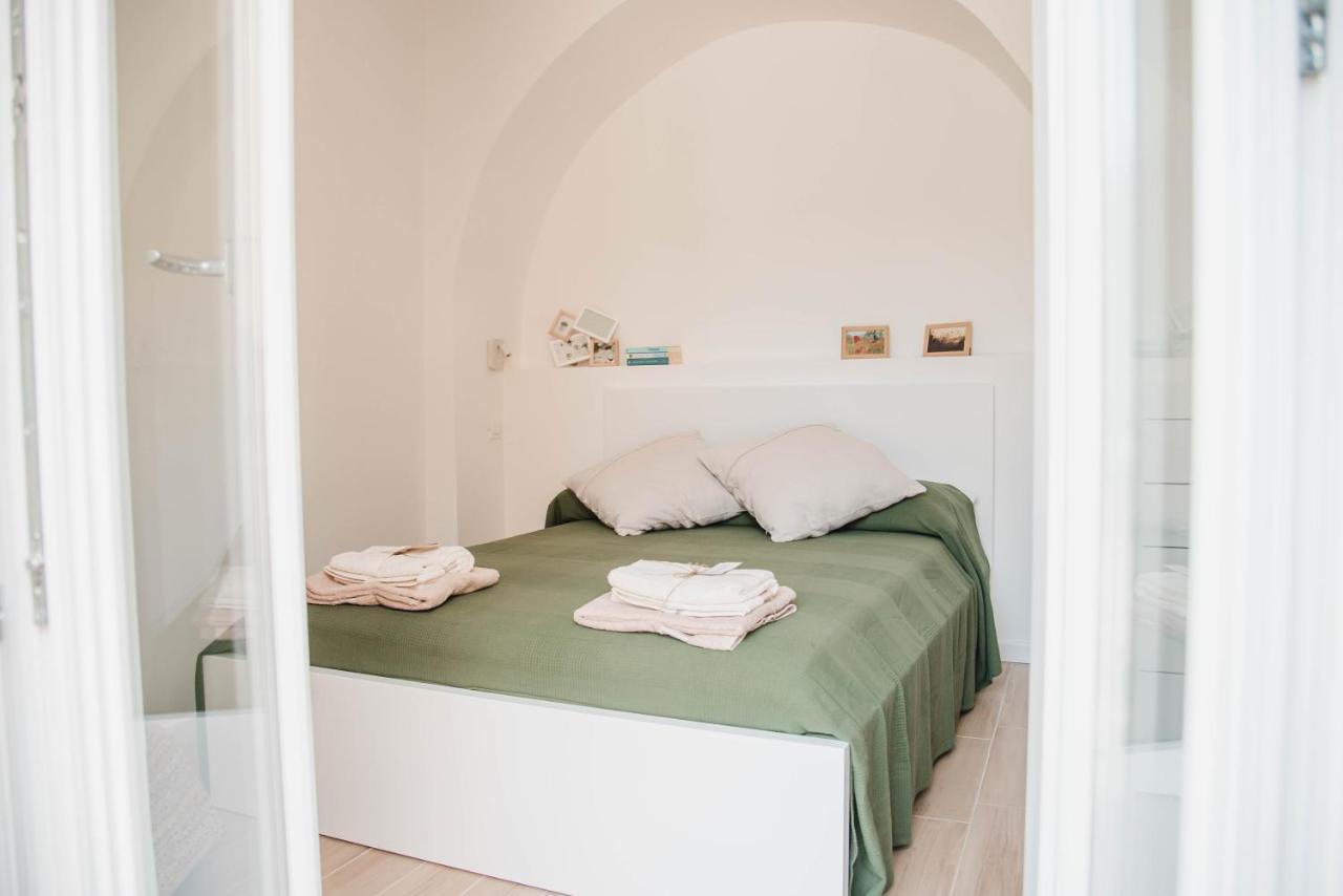 Le Sorelle - Casa Vacanze Pisciotta Exteriör bild
