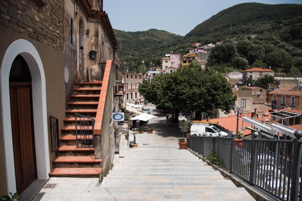 Le Sorelle - Casa Vacanze Pisciotta Exteriör bild